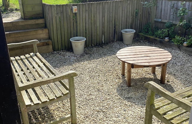 Oxfordshire Village Cottage With Private Garden - Foto 19
