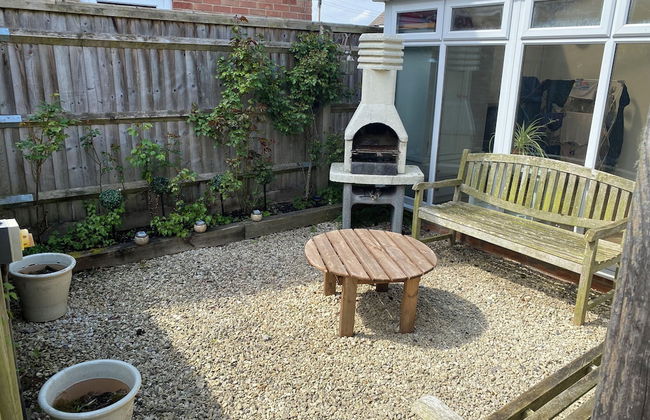 Oxfordshire Village Cottage With Private Garden - Foto 21