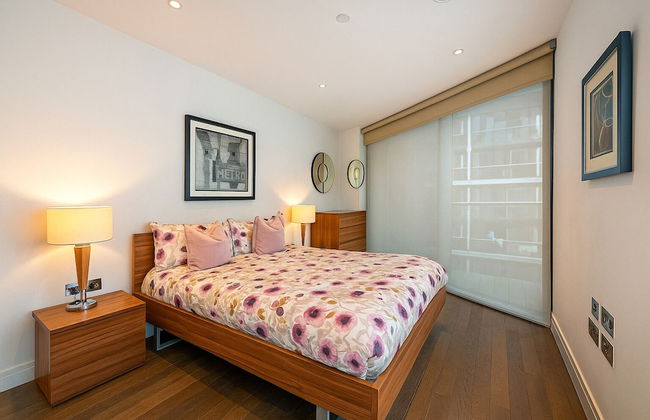 Two Bedroom Flat-Heart of London - Foto 1