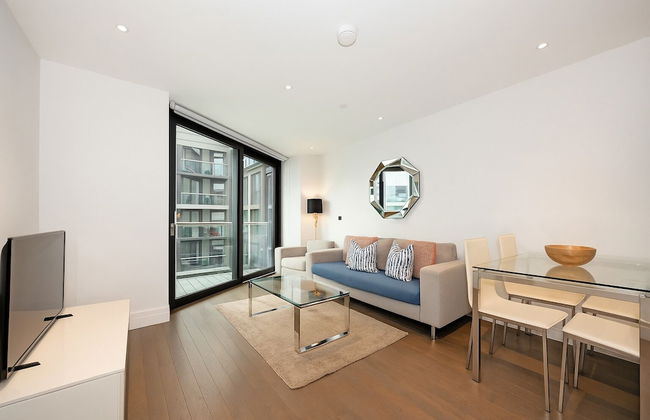 Two Bedroom Flat-Heart of London - Foto 6