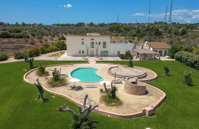 3255 Masseria Sant`eleuterio - Junior Suite - Foto 46