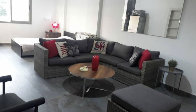 Photo 1 - Studio In Dbayeh In A Prime Location, Wifi, 38sqm