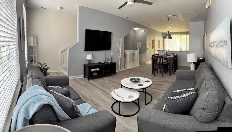 Photo 1 - New 2 bed Townhome Serenity at Your Vista Cay Near all Theme Parks and Convention Center
