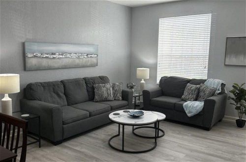 Photo 4 - New 2 bed Townhome Serenity at Your Vista Cay Near all Theme Parks and Convention Center