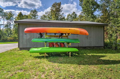 Photo 28 - Riverfront Traverse City Cabin: Fish, Kayak & Tube