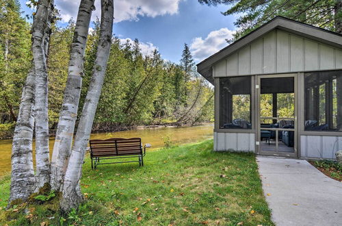 Photo 30 - Riverfront Traverse City Cabin: Fish, Kayak & Tube