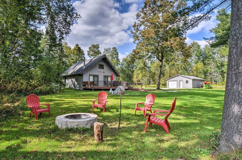 Photo 4 - Riverfront Traverse City Cabin: Fish, Kayak & Tube