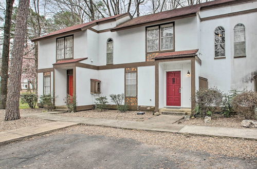 Photo 12 - Hot Springs Townhome w/ Deck + 7 Golf Courses