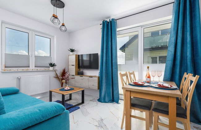 Apartment Kropli Bałtyku by Renters - Foto 10