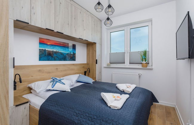 Apartment Kropli Bałtyku by Renters - Foto 8