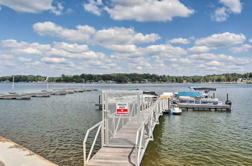 Photo 4 - Stunning Lakefront Retreat w/ Dock Access