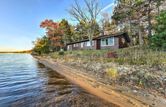 Foto 1 - Pelican Lake Cabin w/ Breathtaking Sunset Views