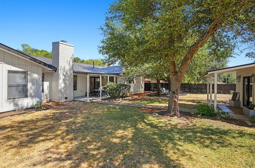 Photo 22 - Gorgeous Haus With Outdoor Bar Room and Fire Pit