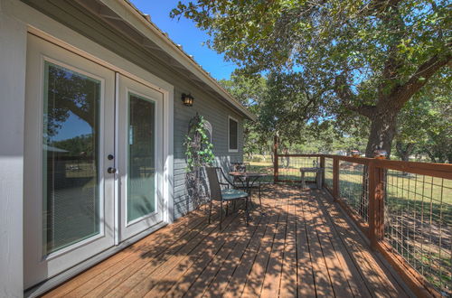 Photo 10 - Grey Haus Casita-peaceful Hill Country Views