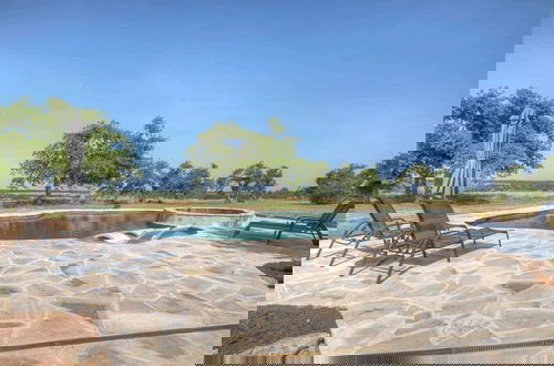 Foto 33 - Luxury Ranch W/pool-hot Tub-near Fred!