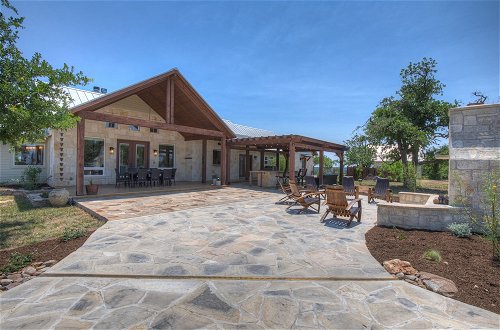 Photo 47 - Luxury Ranch With Pool-hot Tub-firepit Near Fred