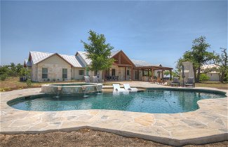 Photo 1 - Luxury Ranch With Pool-hot Tub-firepit Near Fred