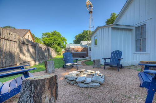 Photo 34 - Stunning Home With Hot Tub & Grill Just 2 Blks From Main St