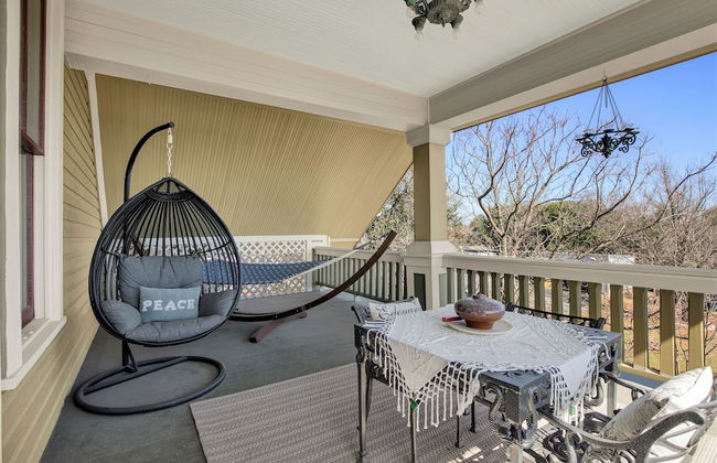 Beautiful and Unique Home With Fireplace and Pool! - Foto 37