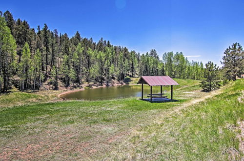 Photo 14 - Peaceful Hilltop Hideaway w/ Porch on 2 Acres