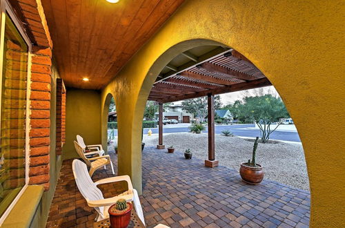 Photo 19 - Lovely Phoenix Home w/ Expansive Patio & Fire Pit