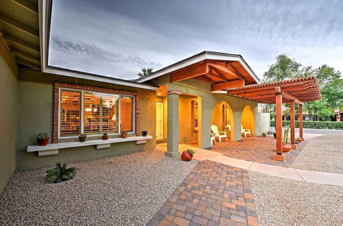 Photo 17 - Phoenix House w/ Patio - 1 Block to Public Transit