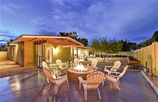 Photo 1 - Lovely Phoenix Home w/ Expansive Patio & Fire Pit