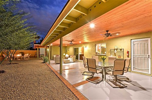 Photo 5 - Lovely Phoenix Home w/ Expansive Patio & Fire Pit
