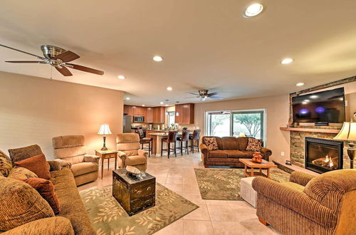 Photo 22 - Lovely Phoenix Home w/ Expansive Patio & Fire Pit