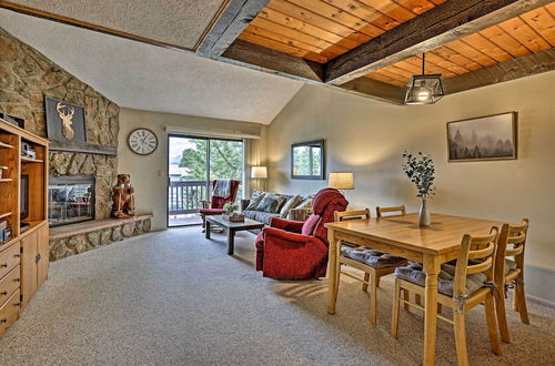 Photo 1 - Warm Fraser Townhome w/ Community Amenities