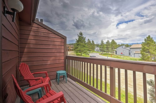 Photo 22 - Warm Fraser Townhome w/ Community Amenities