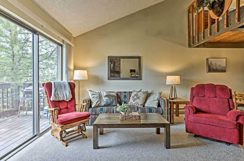 Photo 9 - Warm Fraser Townhome w/ Community Amenities