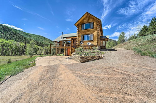 Photo 29 - Expansive Ranch w/ Views, Hot Tub & Game Room