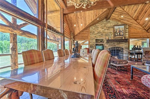 Photo 31 - Expansive Ranch w/ Views, Hot Tub & Game Room