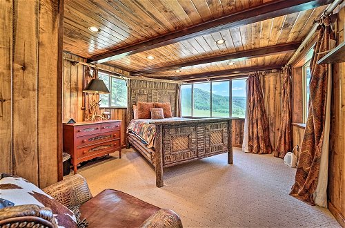 Photo 20 - Expansive Ranch w/ Views, Hot Tub & Game Room