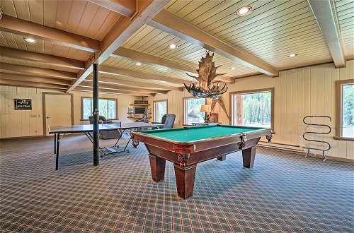 Photo 19 - Expansive Ranch w/ Views, Hot Tub & Game Room