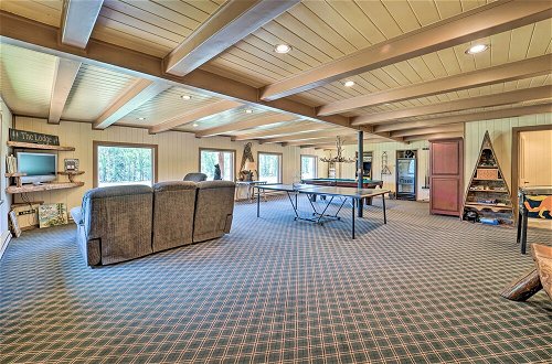 Photo 17 - Expansive Ranch w/ Views, Hot Tub & Game Room