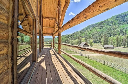 Photo 16 - Expansive Ranch w/ Views, Hot Tub & Game Room