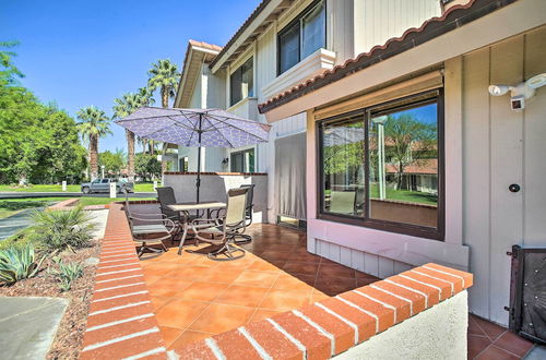 Photo 18 - Chic Townhome < 6 Miles to Dtwn Palm Springs