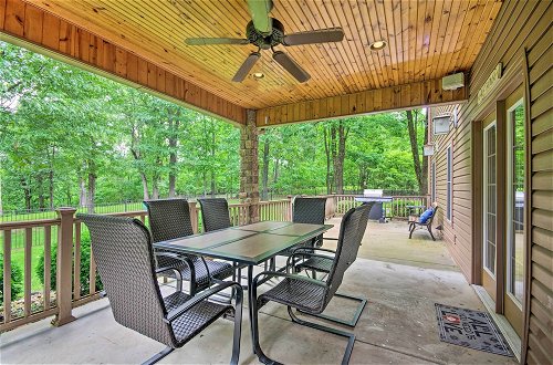 Foto 13 - Spacious Family Home w/ Fire Pit on Norfork Lake