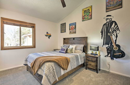 Foto 8 - Colorful Condo in Pagosa Springs w/ Patio