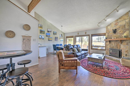 Photo 13 - Colorful Condo in Pagosa Springs w/ Patio