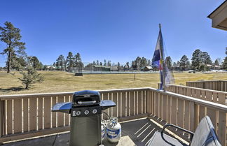 Foto 2 - Colorful Condo in Pagosa Springs w/ Patio