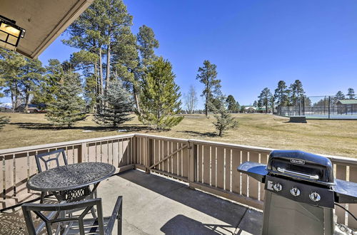 Photo 6 - Colorful Condo in Pagosa Springs w/ Patio