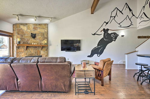 Photo 22 - Colorful Condo in Pagosa Springs w/ Patio