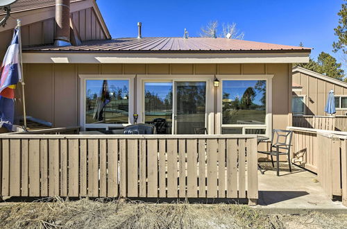 Photo 9 - Colorful Condo in Pagosa Springs w/ Patio