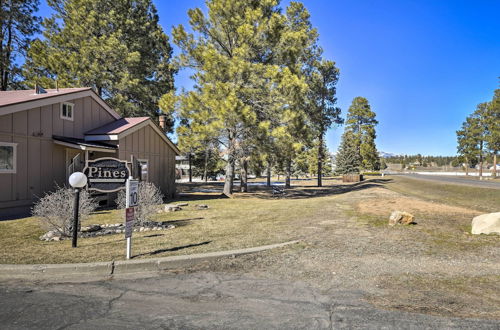 Foto 21 - Colorful Condo in Pagosa Springs w/ Patio