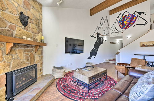 Photo 10 - Colorful Condo in Pagosa Springs w/ Patio