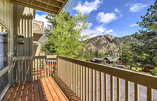 Photo 1 - Estes Condo: 3 Mi to Rocky Mountain National Park