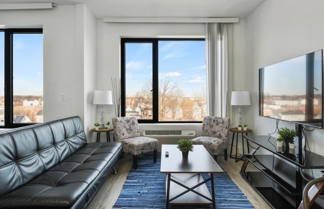 Luxury Studio 30 Mins to Manhattan Evonify - Foto 3